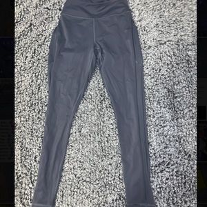 Gray VS sport leggings